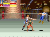 une photo d'Ã©cran de Cadillacs and Dinosaurs sur Arcade
